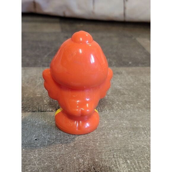 VTech red parrot bird toy figure happy - Picture 4 of 5